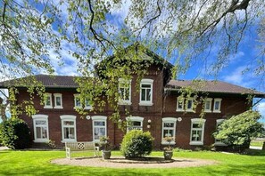Exterior - “Huus Rungholt“ Comfortable holiday residence (Lehe)