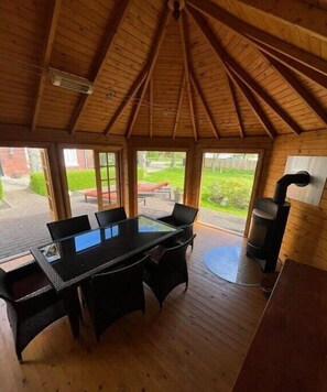 Interior - “Huus Rungholt“ Comfortable holiday residence (Lehe)