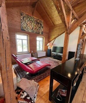 Interior - “Huus Rungholt“ Comfortable holiday residence (Lehe)