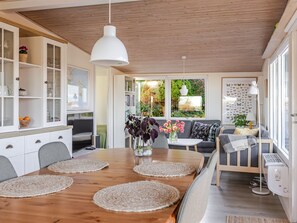 Dining - "Martti" - 200m from the sea by Interhome (Broager)