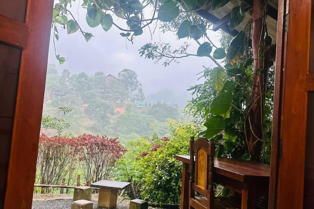 Ella Hide Forest Cottage