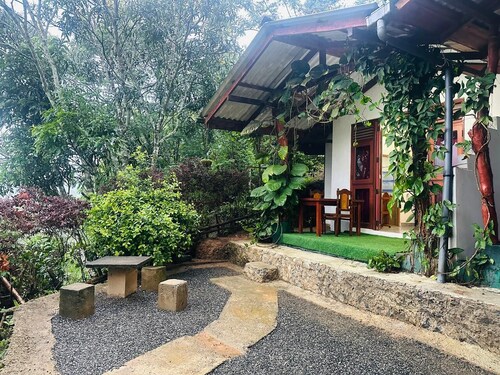 Ella Hide Forest Cottage