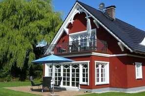 Exterior - Great Crested Grebe Modern retreat (Zingst)