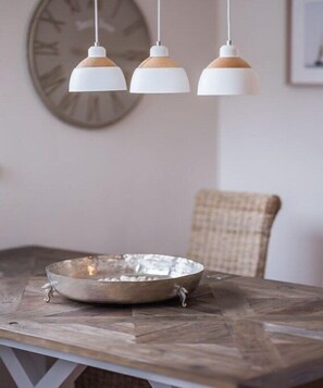 Dining - Beach Pearl Modern Retreat (Zingst)
