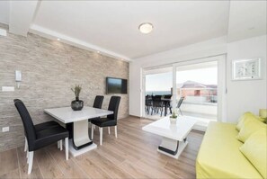 Interior - Apartment 1 (Novalja)