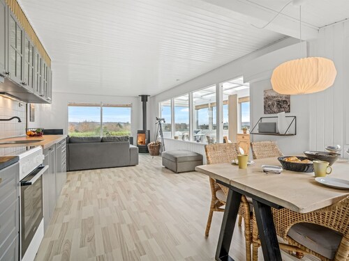 "Hjalma" - 250m to the fjord by Interhome