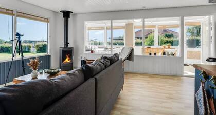 "Hjalma" - 250m to the fjord by Interhome