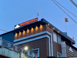 Détail de l’extérieur