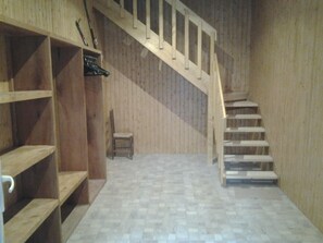 Interior - Chalet praloup 1500 (Uvernet-Fours)