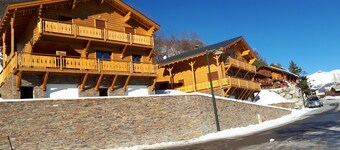 Chalet praloup 1500 les molanes le praroustan