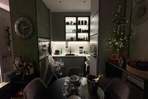 Cozinha privada