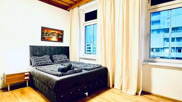 Apartamento básico | Tabla de planchar con plancha