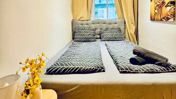 Tabla de planchar con plancha