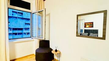 Vista desde la habitación