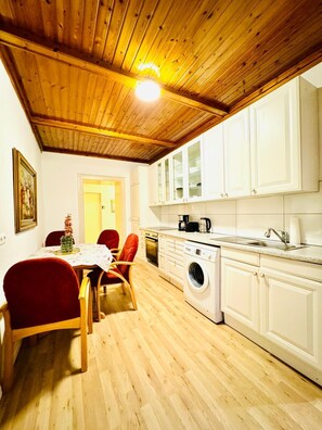 Appartement | Cuisine privée