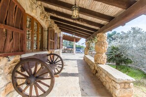 Terrass/Patio