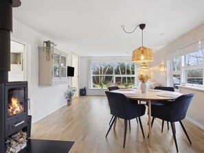 Dining - "Elaina" - 290m from the sea by Interhome (Sæby)