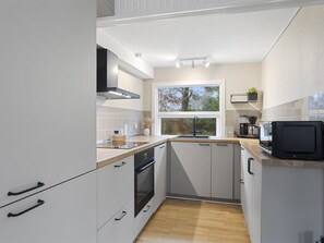 Fridge, microwave, oven, dishwasher - "Elaina" - 290m from the sea by Interhome (Sæby)