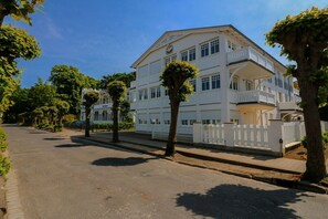 Exterior - Villa Hansa 4 Comfortable holiday residence (Ostseebad Binz)