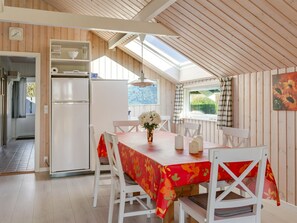 Dining - "Gerarda" - 450m from the sea by Interhome (Sydals)