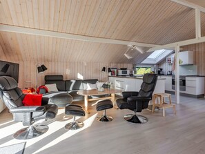 TV - "Gerarda" - 450m from the sea by Interhome (Sydals)
