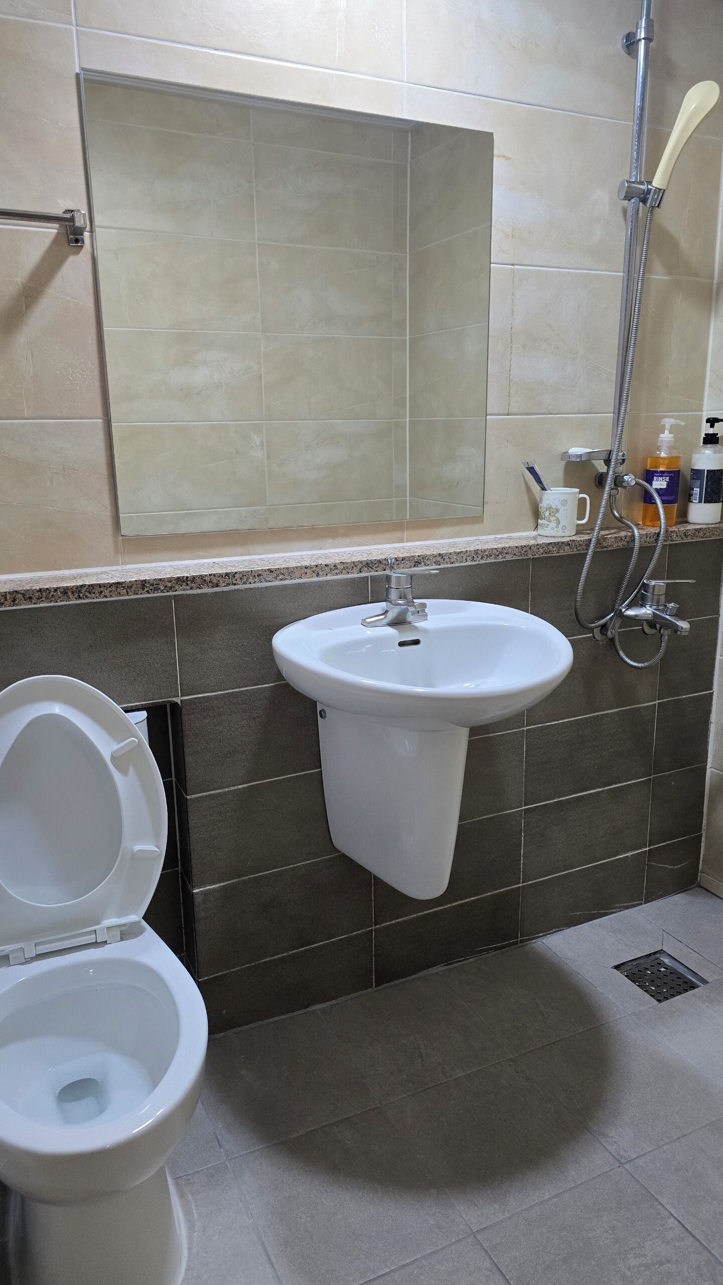 3PY Double | Salle de bain