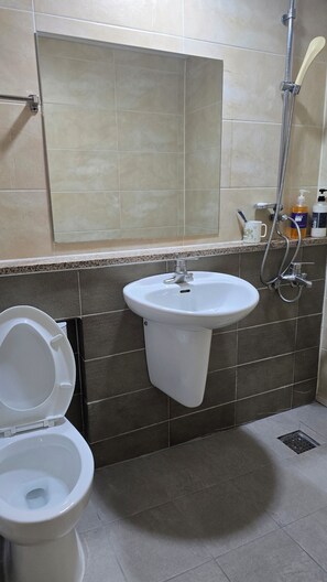 3PY Double | Phòng tắm