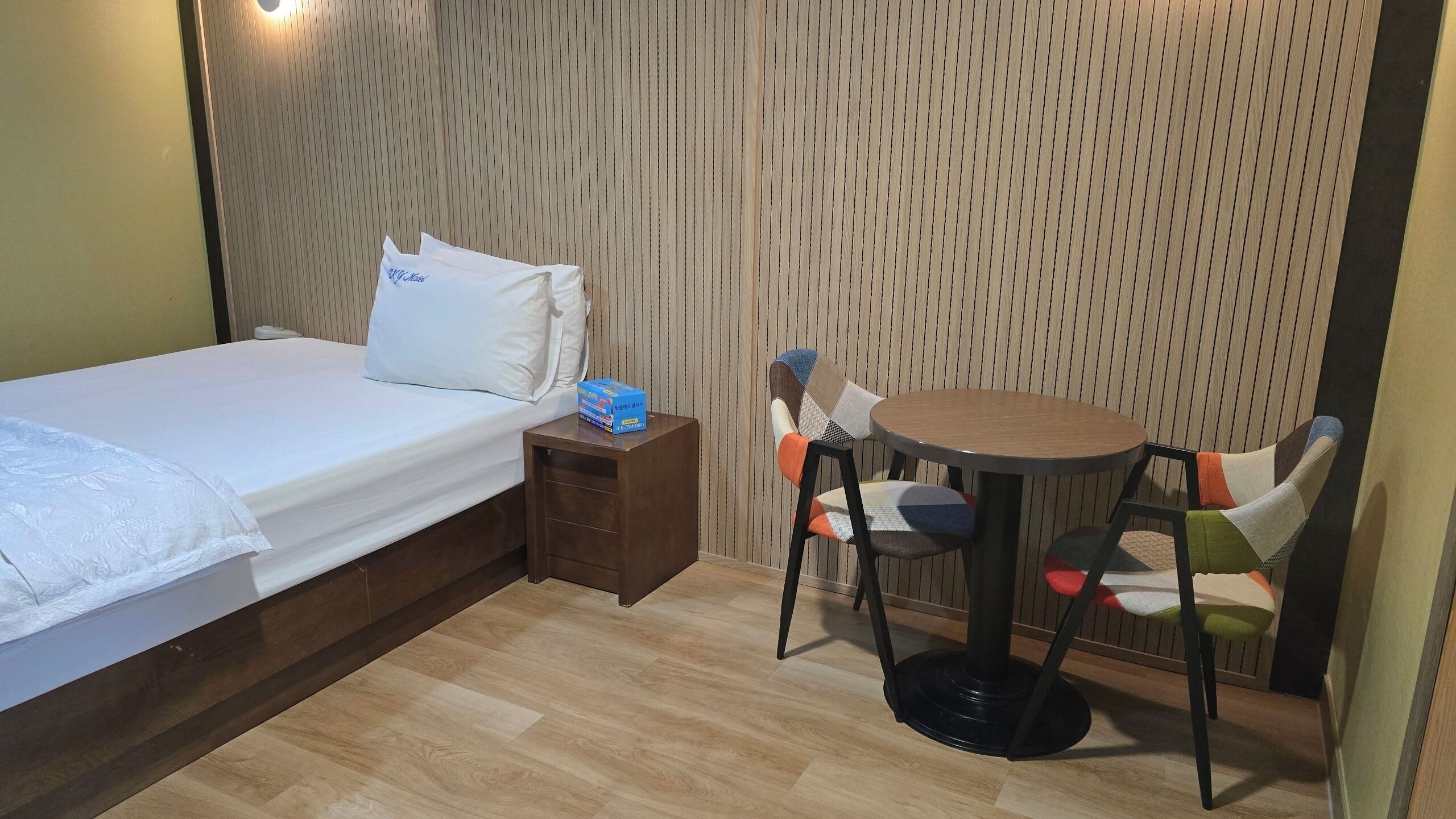 6PY Double | 免費無線上網