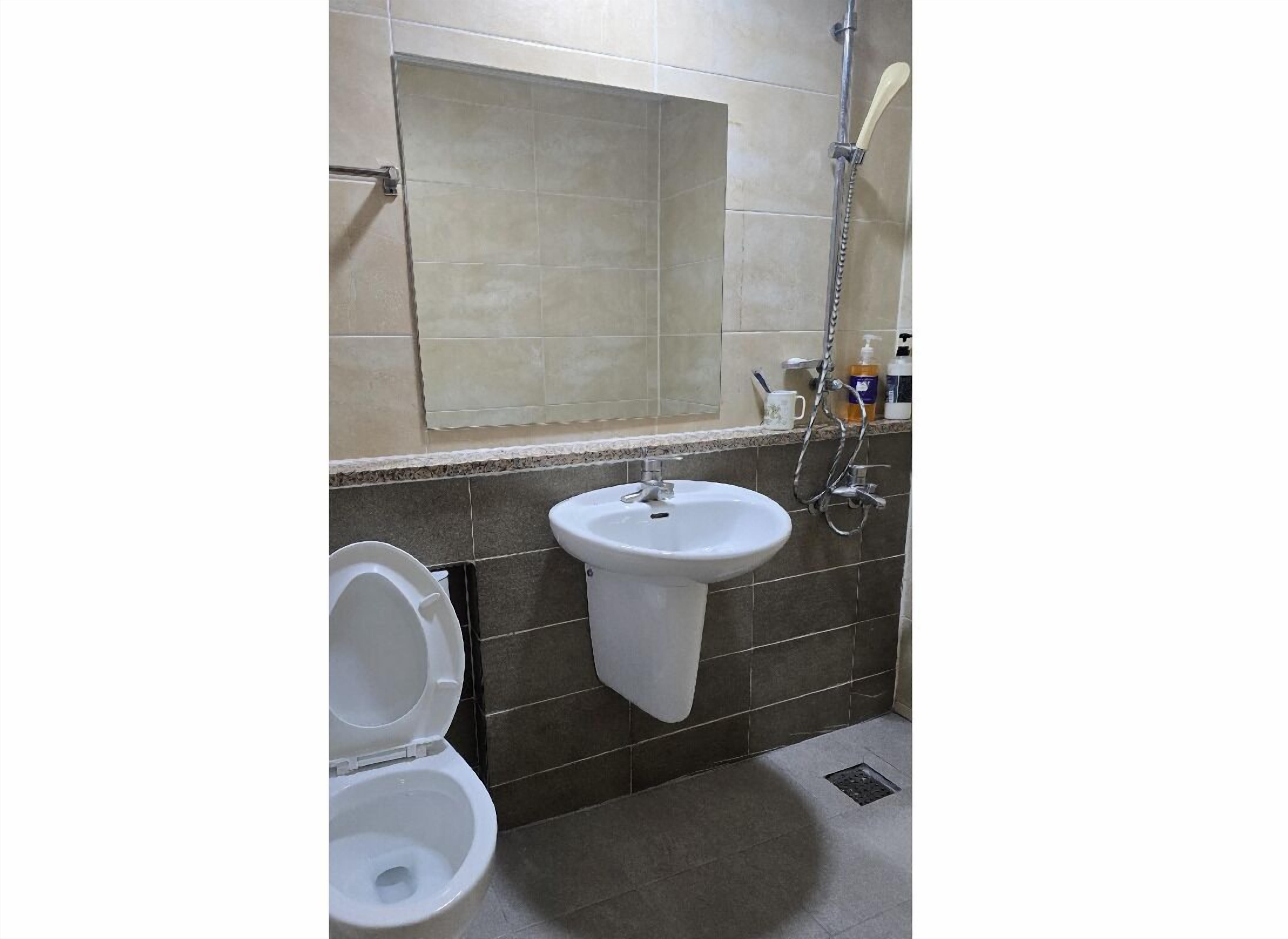 3PY Double | Badezimmer
