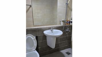 3PY Double | Badezimmer