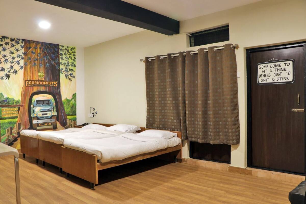 Family Room | Free WiFi, wheelchair access