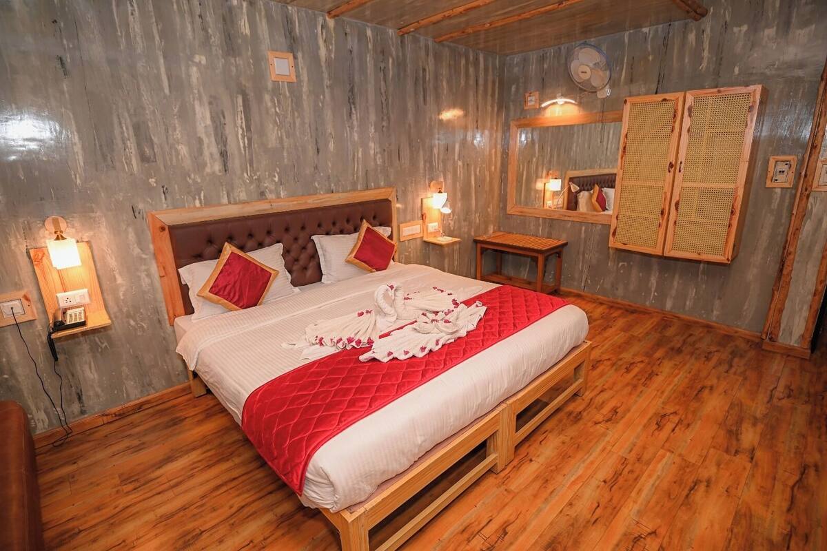 Standard Double or Twin Room | Free WiFi, wheelchair access