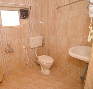 Habitación familiar | Baño