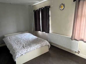 2 habitaciones, internet, ropa de cama y acceso para silla de ruedas 