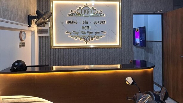 Unclassified image, 1 of 27, button - Hoang Gia Luxury (Hanoi)