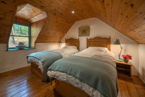 3 Schlafzimmer, Internetzugang, Bettwäsche