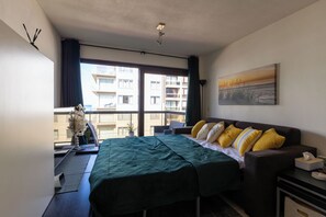 1 bedroom, free WiFi - 2 bedroom accommodation in Oostduinkerke (Oostduinkerke)