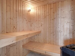 Sauna - "Finn" - 100m from the sea by Interhome (Sydals)