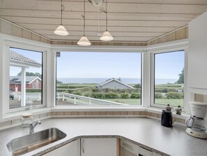 Interior - "Finn" - 100m from the sea by Interhome (Sydals)