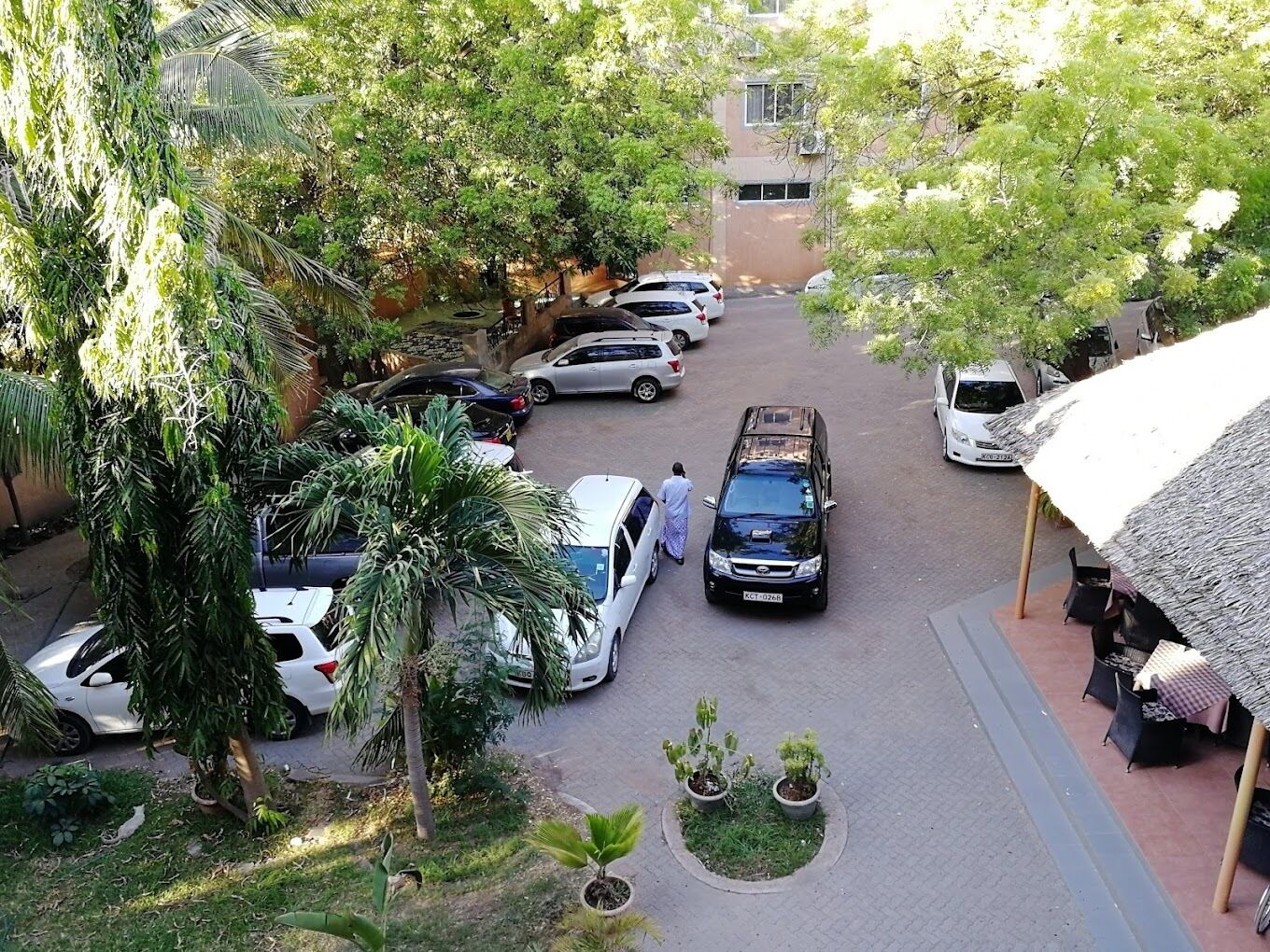 セルフパーキング (無料)