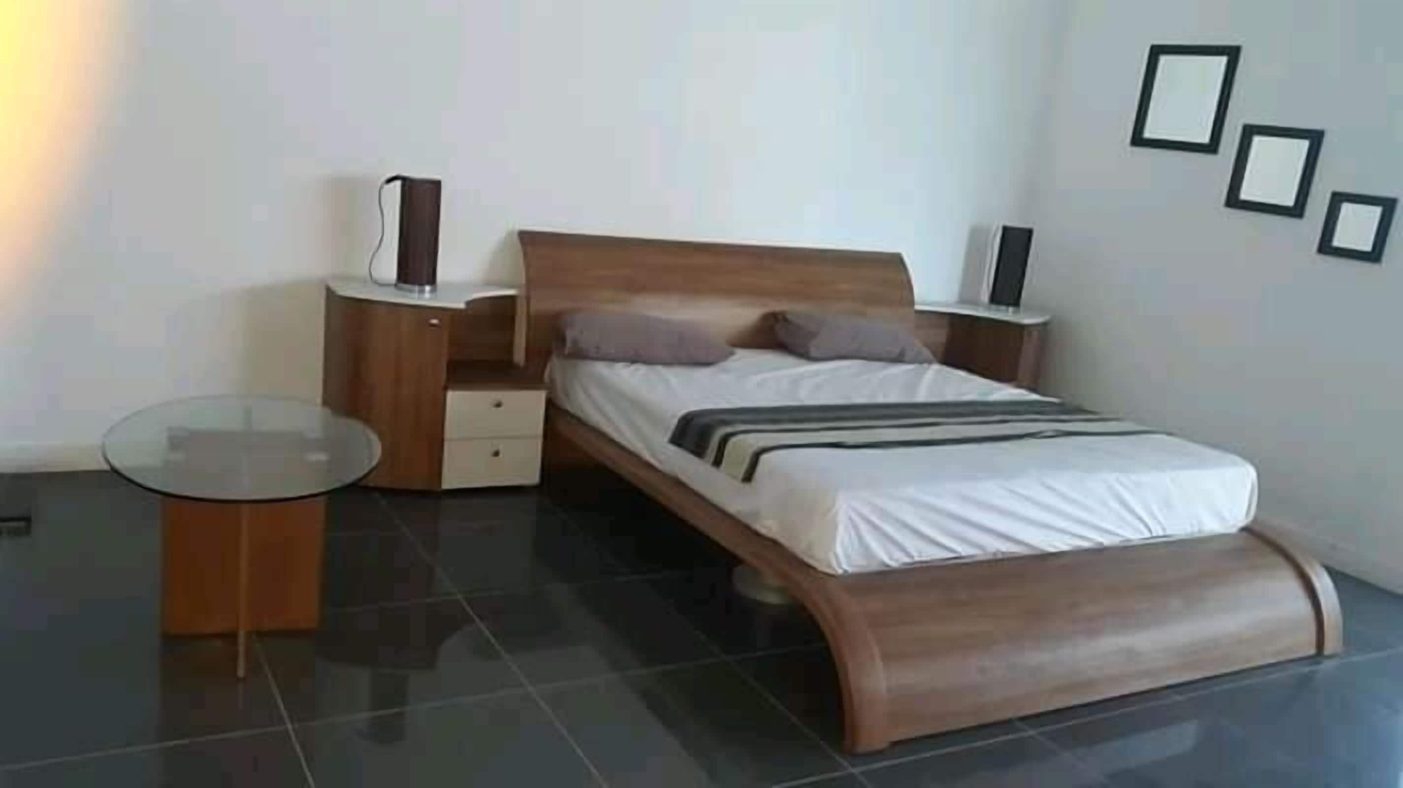 Habitació doble estàndard | Wifi gratuïta i roba de llit 