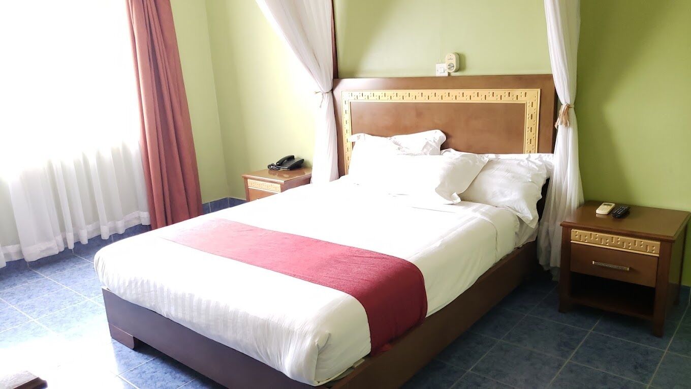 Habitació individual Deluxe | Wifi gratuïta i roba de llit 