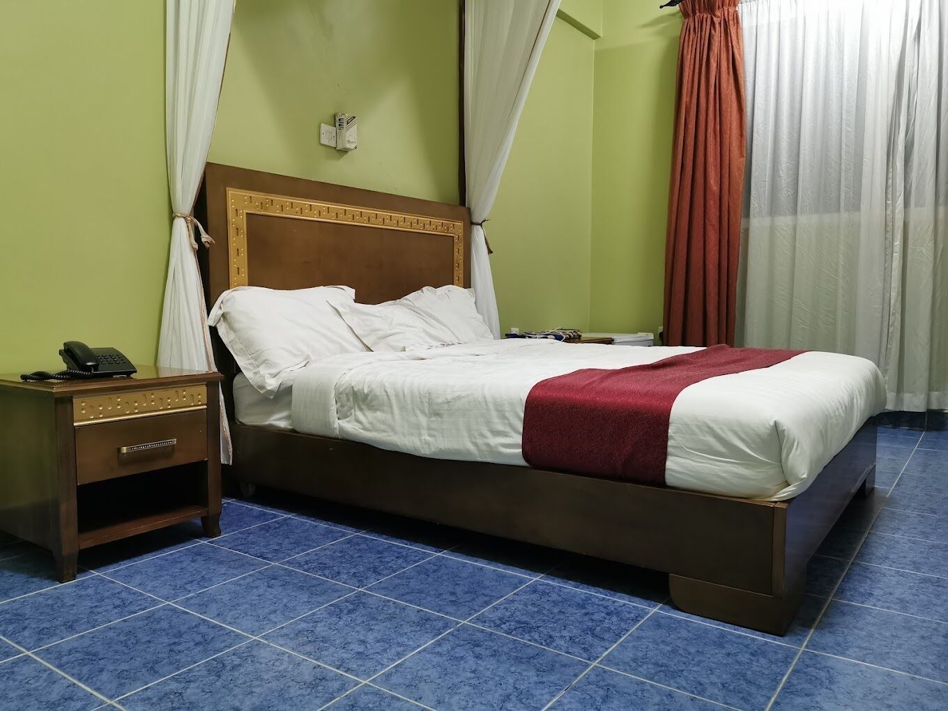 Suite executiva | Wifi gratuïta i roba de llit 