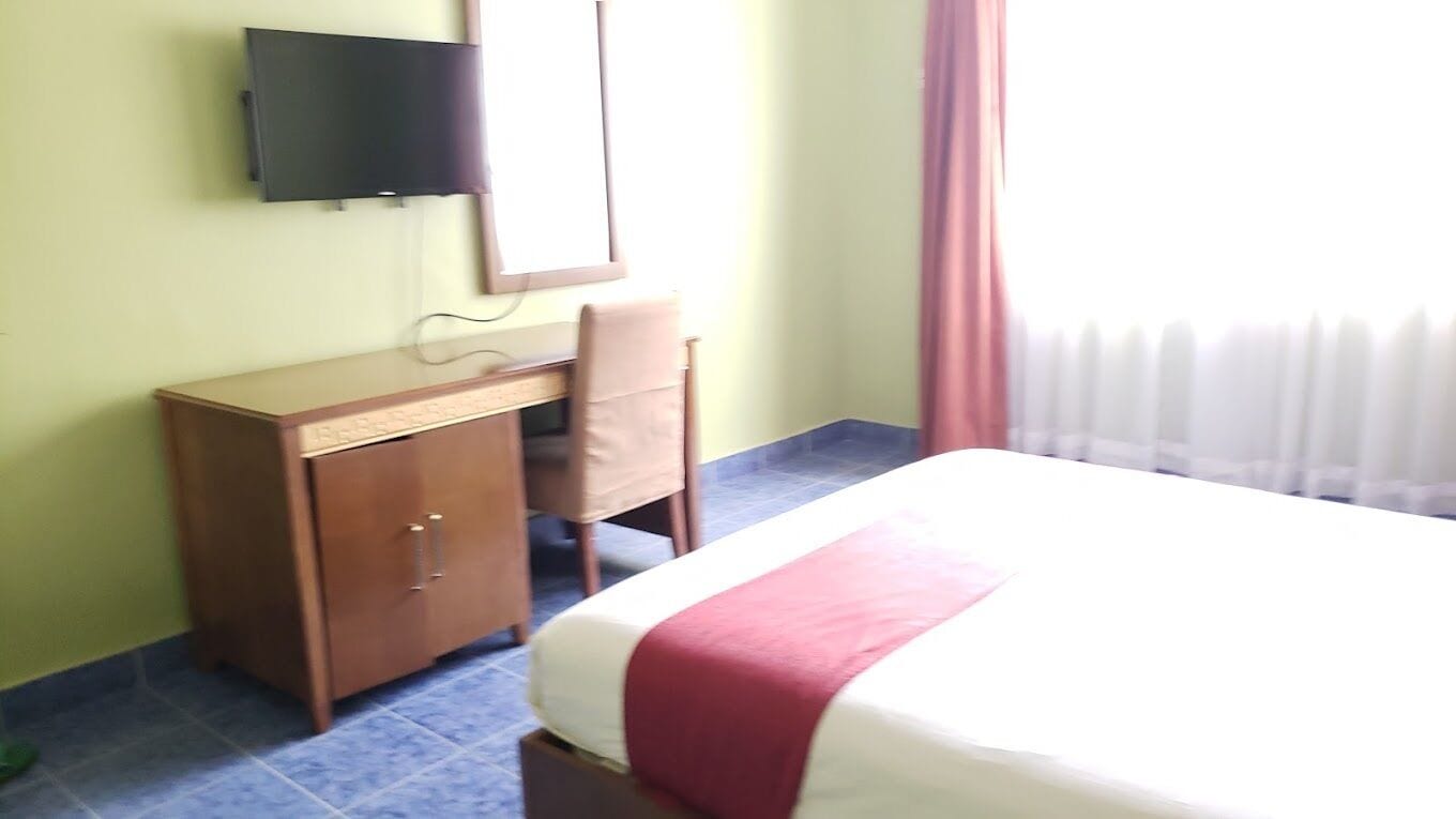 Habitació individual estàndard | Wifi gratuïta i roba de llit 