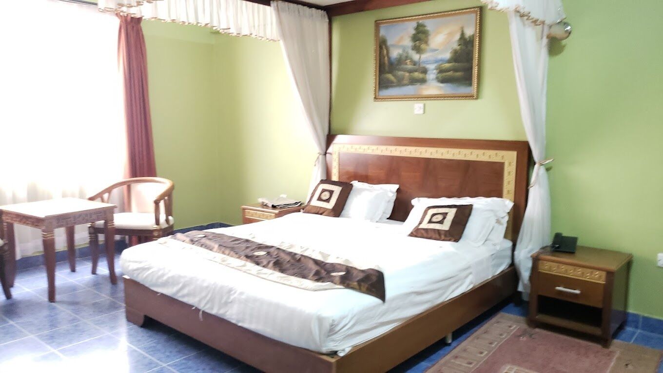 Suite executiva | Wifi gratuïta i roba de llit 