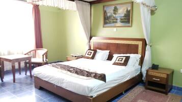 Executive suite | Gratis wifi, beddengoed