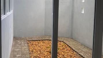 Ferienhaus, 2 Schlafzimmer, Raucher, Terrasse | Innenbereich