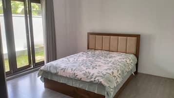 2 bedrooms