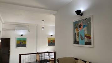 House, 2 Bedrooms, Smoking, Terrace | Interior