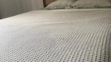Ferienhaus, 2 Schlafzimmer, Raucher, Terrasse | 2 Schlafzimmer